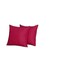 Homeroots Pink Honey Decorative Throw Pillow Cover2 Piece 20 x 20 in. 355649 - alternate 2